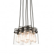 Подвесной светильник Kichler Brinley KL-BRINLEY6-OZ Подвесной светильник Kichler Brinley KL-BRINLEY6-OZ