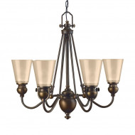Люстра Hinkley Mayflower HK/MAYFLOWER6 Люстра Hinkley Mayflower HK/MAYFLOWER6