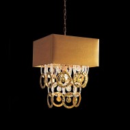 Подвесной светильник Eurolampart Anelli 2576/05LA 3001 Подвесной светильник Eurolampart Anelli 2576/05LA 3001