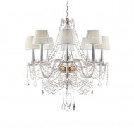 Люстра IlParalume MARINA 4428 1761/CH8 Люстра IlParalume MARINA 4428 1761/CH8