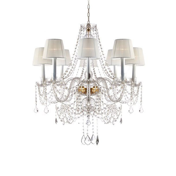 Люстра IlParalume MARINA 4428 1761/CH8 Люстра IlParalume MARINA 4428 1761/CH8