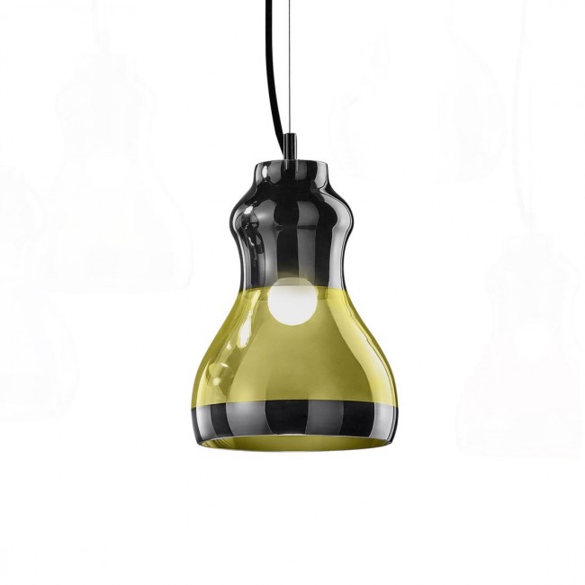 Подвесной светильник Euroluce Infinity MINUS S1 Mustard Подвесной светильник Euroluce Infinity MINUS S1 Mustard