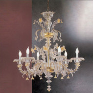 Люстра IlParalume MARINA Rezzonico VM520 Люстра IlParalume MARINA Rezzonico VM520