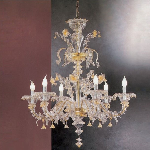 Люстра IlParalume MARINA Rezzonico VM520 Люстра IlParalume MARINA Rezzonico VM520