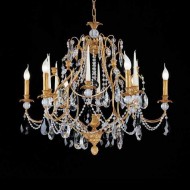 Люстра Lucienne Monique Basi Lampadei 2130.6