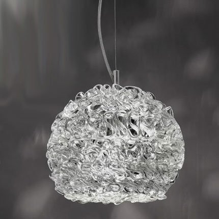 Подвесной светильник IlParalume MARINA 7725 M165/NL/TRANSPARENT Подвесной светильник IlParalume MARINA 7725 M165/NL/TRANSPARENT