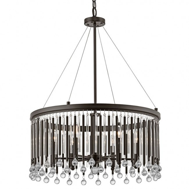 Подвесной светильник Kichler Piper KL/PIPER/6P Подвесной светильник Kichler Piper KL/PIPER/6P