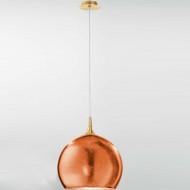 Подвесной светильник Kolarz Austrolux Moon A1306.31.7.Cu/40 Подвесной светильник Kolarz Austrolux Moon A1306.31.7.Cu/40