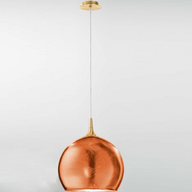 Подвесной светильник Kolarz Austrolux Moon A1306.31.7.Cu/40 Подвесной светильник Kolarz Austrolux Moon A1306.31.7.Cu/40