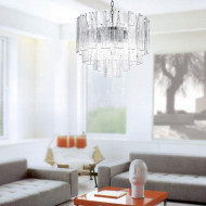 Подвесной светильник La Murrina 807 - S/126 vetri HA-3L Подвесной светильник La Murrina 807 - S/126 vetri HA-3L