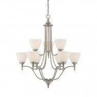 Люстра Savoy House Herndon 1-1002-9-SN