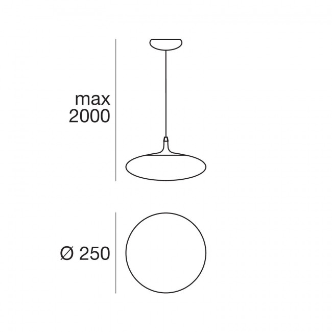 Подвесной светильник Linea Light Squash 7948 Подвесной светильник Linea Light Squash 7948