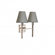 Бра Elstead Lighting Lucerne LUCERNE-2LT Бра Elstead Lighting Lucerne LUCERNE-2LT