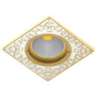 Встраиваемый спот (точечный светильник) FEDE Lighting San Sebastian Square Mini FD1026COP Встраиваемый спот (точечный светильник) FEDE Lighting San Sebastian Square Mini FD1026COP