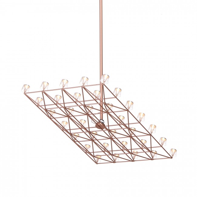 Подвесной светильник MOOOI Space frame S MOLSF--S--CA Подвесной светильник MOOOI Space frame S MOLSF--S--CA