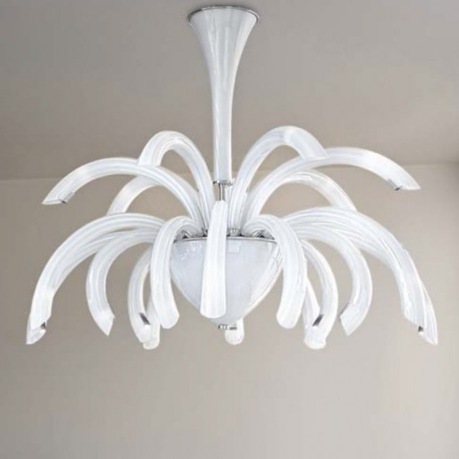 Потолочная люстра Sylcom Phoenix 2030/21 BL