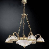 Люстра Reccagni Angelo L 6002/6+2