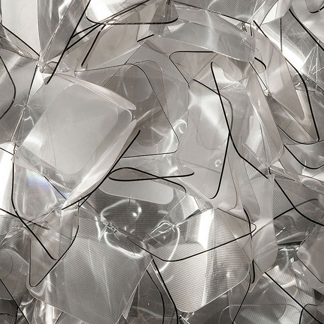 Напольный светильник Slamp Clizia FLOOR FUME CLI78PST0000F_000 Напольный светильник Slamp Clizia FLOOR FUME CLI78PST0000F_000