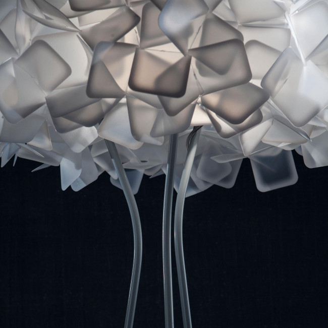 Напольный светильник Slamp Clizia FLOOR FUME CLI78PST0000F_000 Напольный светильник Slamp Clizia FLOOR FUME CLI78PST0000F_000