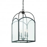 Подвесной светильник Savoy House Garrett 3-3056-4-13 Подвесной светильник Savoy House Garrett 3-3056-4-13