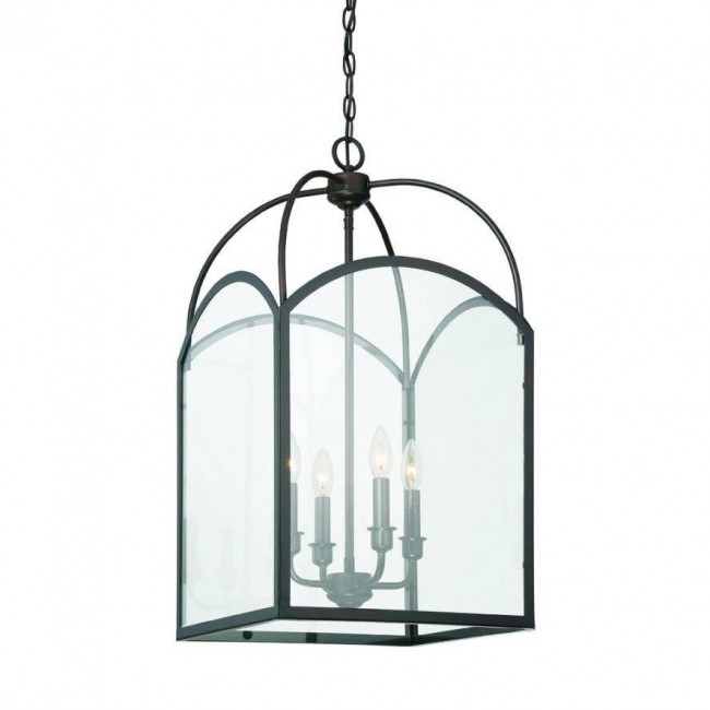 Подвесной светильник Savoy House Garrett 3-3056-4-13 Подвесной светильник Savoy House Garrett 3-3056-4-13