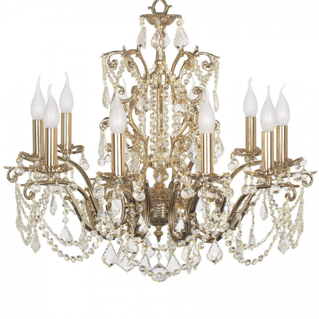 Люстра Dio D'Arte Forli E 1.1.10.200 GB