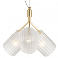 Люстра StilLux Contemporary Tube 20649/3-S