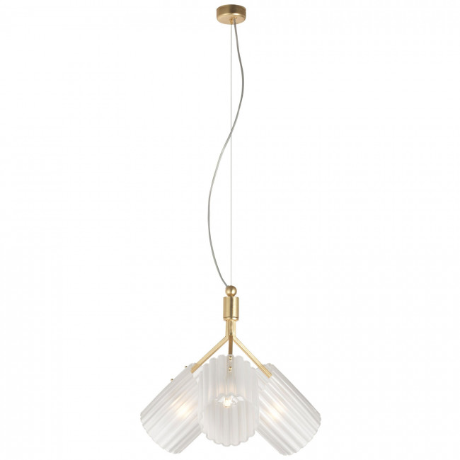 Люстра StilLux Contemporary Tube 20649/3-S