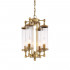 Люстра DeLight Collection regis BC404-4 brass Люстра DeLight Collection regis BC404-4 brass