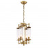 Люстра DeLight Collection regis BC404-4 brass Люстра DeLight Collection regis BC404-4 brass