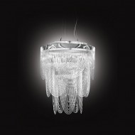 Подвесной светильник Slamp Ceremony S PRISMA CER79SOS0002LE000 Подвесной светильник Slamp Ceremony S PRISMA CER79SOS0002LE000