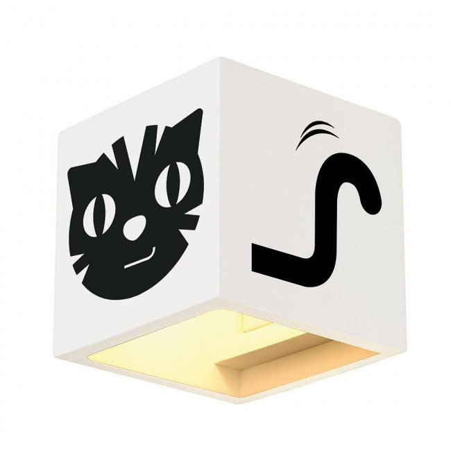 Настенный светильник SLV Plastra 148018 Настенный светильник SLV Plastra 148018