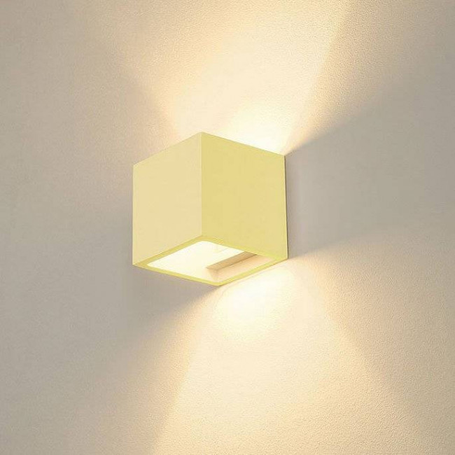 Настенный светильник SLV Plastra 148018 Настенный светильник SLV Plastra 148018