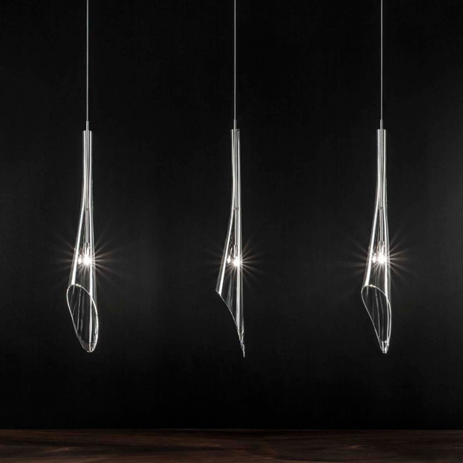 Подвесной светильник Terzani Calle T03S E8 A9 R