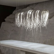 Подвесной светильник Terzani Volver L60S E7 C8