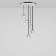 Подвесной светильник Tom Dixon Void VLPS03S-PEUM1 Подвесной светильник Tom Dixon Void VLPS03S-PEUM1