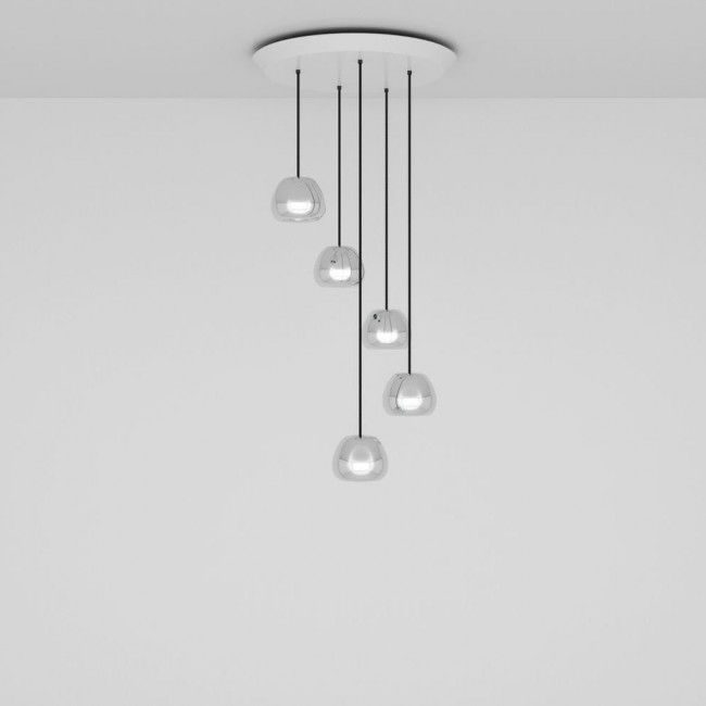 Подвесной светильник Tom Dixon Void VLPS03S-PEUM1 Подвесной светильник Tom Dixon Void VLPS03S-PEUM1