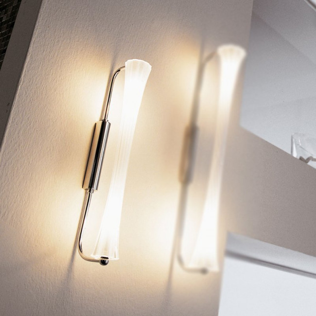 Настенный светильник Italamp 3033/45 Satin / C Настенный светильник Italamp 3033/45 Satin / C