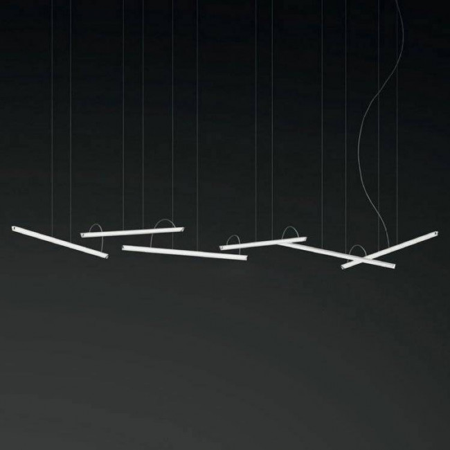 Подвесной светильник Vibia Halo 2342 03