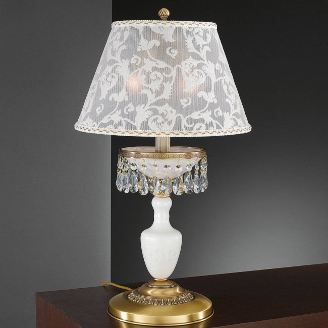 Настольная лампа Reccagni Angelo P. 8281 G