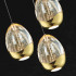 Настольная лампа DeLight Collection terrene MT13003023-1A gold Настольная лампа DeLight Collection terrene MT13003023-1A gold