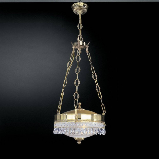 Подвесной светильник Reccagni Angelo L 6010/2 Подвесной светильник Reccagni Angelo L 6010/2