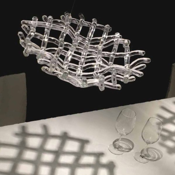 Подвесной светильник Bellart Matrix 1370/S1L 17 Подвесной светильник Bellart Matrix 1370/S1L 17