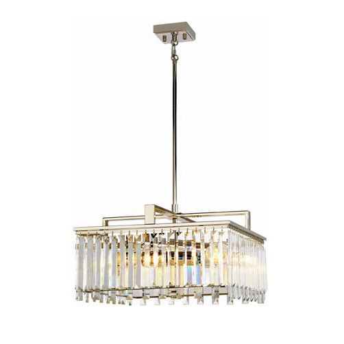 Потолочный светильник Elstead Lighting Aries ARIES-4P-L Потолочный светильник Elstead Lighting Aries ARIES-4P-L