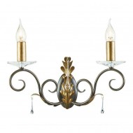 Бра Elstead Lighting Amarilli AML2 BRONZE Бра Elstead Lighting Amarilli AML2 BRONZE
