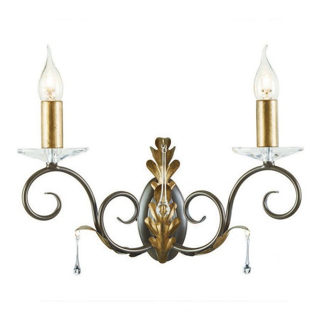 Бра Elstead Lighting Amarilli AML2 BRONZE Бра Elstead Lighting Amarilli AML2 BRONZE