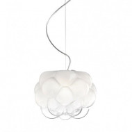 Подвесной светильник Fabbian Cloudy F21 A03 71 Подвесной светильник Fabbian Cloudy F21 A03 71
