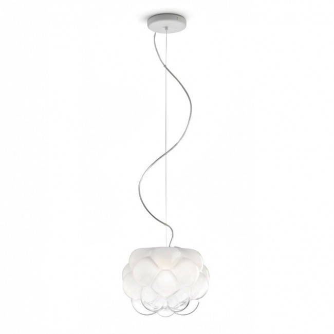 Подвесной светильник Fabbian Cloudy F21 A03 71 Подвесной светильник Fabbian Cloudy F21 A03 71