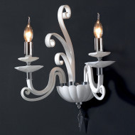 Бра Euroluce Alicante A2 silver White