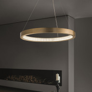 Подвесной светильник Masiero LIBE ROUND S115 G14 Подвесной светильник Masiero LIBE ROUND S115 G14